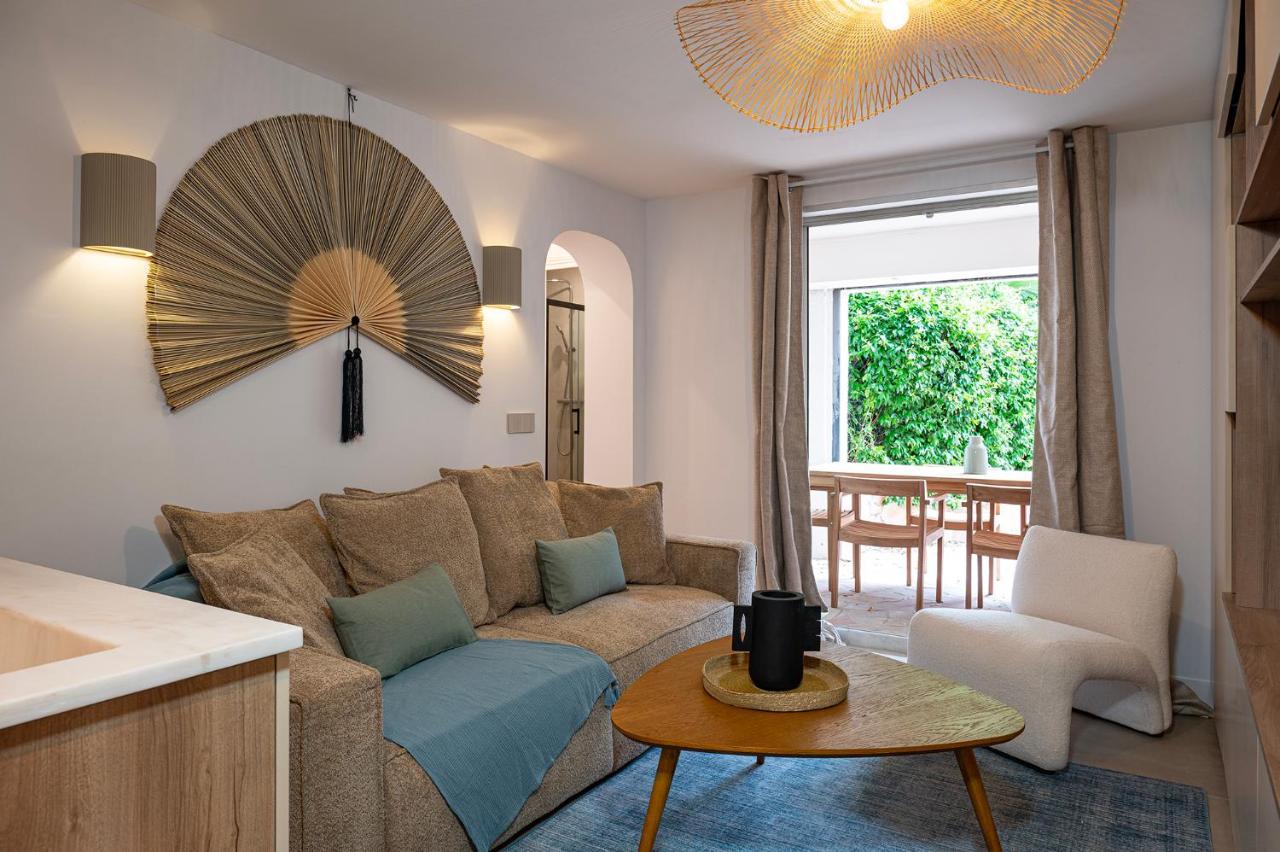 Unique Opportunite - C3 Appartement Saint-Tropez Buitenkant foto