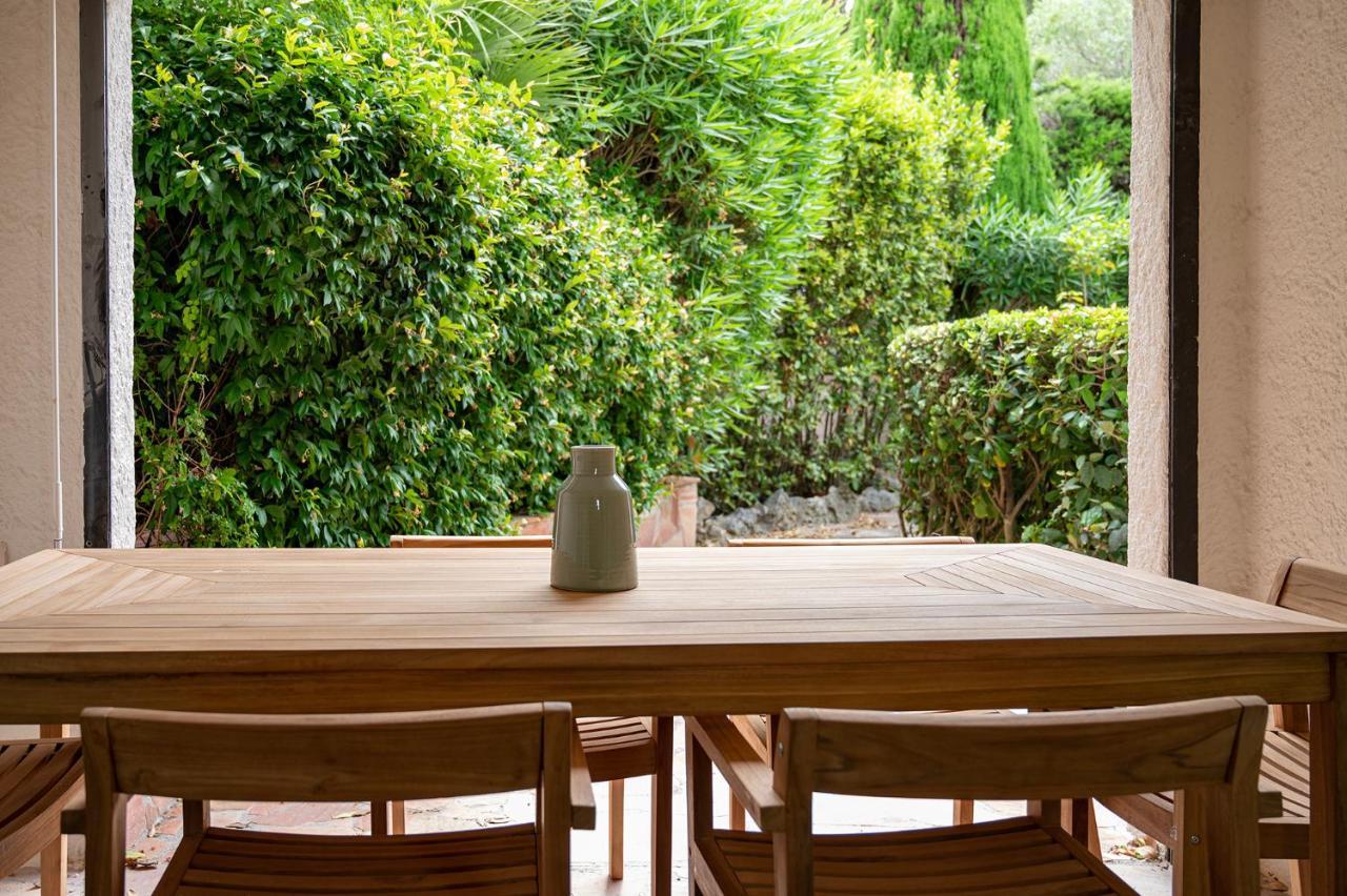 Unique Opportunite - C3 Appartement Saint-Tropez Buitenkant foto