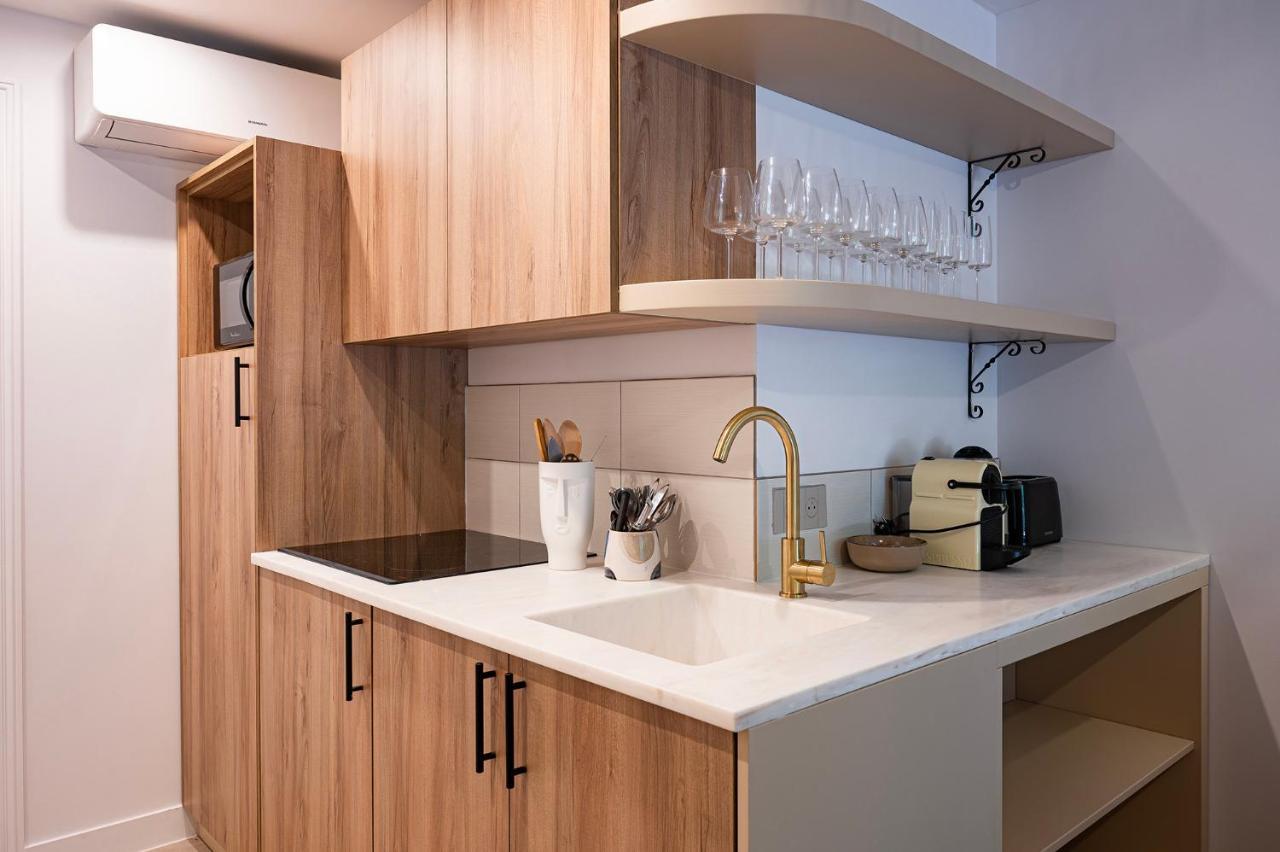 Unique Opportunite - C3 Appartement Saint-Tropez Buitenkant foto